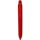 a red retrax(r) permanent - retractable permanent marker