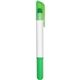 a fluorescent green liqui - mark flourescent gel highlighter marker