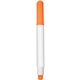 a fluorescent orange liqui - mark flourescent gel highlighter marker