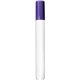 a purple bullet tip dry erase marker - usa made - full color decal