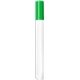 a lt. green washable marker with full color decal - usa made
