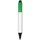 a green gel - brite(tm) - gel highlighter ball point pen combo