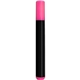 a fluorescent pink brite spots(r) fluorescent highlighters with black barrel - usa made