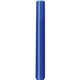 a blue chisel tip permanent marker with full color decal - usa made