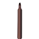 a brown chisel tip permanent marker with full color decal - usa made