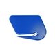 a reflex blue colorful easy - glide letter opener