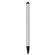 a silver iwriter(r) styli double ended stylus