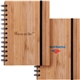 a group of evergreen bamboo notebook with recycled paper