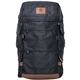 aerial view a black presidio(tm) backpack, image 1 of 2