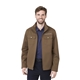 aerial view a bark (179) mens hardy eco work jacket, image 1 of 9
