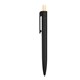aerial view a black with bamboo hayden rabs pen, image 1 of 3