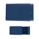 aerial view a navy rabs pill case, image 1 of 3