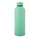 aerial view a jade 25 oz blaire recycled aluminum bottle, image 1 of 3