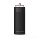 a black asobu(r) insulated slim can cooler