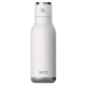 a white asobu wireless beat bottle