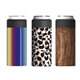 a group of asobu(r) insulated slim can cooler