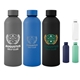 a group of 25 oz blaire recycled aluminum bottle