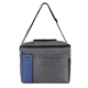 aerial view a dark blue mod easy access cooler, image 1 of 4