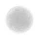 aerial view a clear hot cold pack round, image 1 of 3