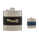 6 oz McCarty Stainless Steel Flask