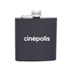 6 oz single - walled flask