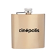 6 oz single - walled flask