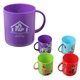 6 oz Vibrant Assorted Zoo Cups