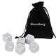 6 Pack Marble Whiskey Stone Set