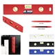6 Ruler With Level