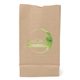 6 SOS Paper Bag USA Made w / Foil Print