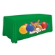 6 Standard Table Throw Cover (Full - Color Imprint)