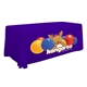 6 Standard Table Throw Cover (Full - Color Imprint)