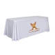 6 Standard Table Throw Cover (Full - Color Imprint)