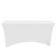 6 Stretch Open - Back Full Color Table Throw