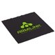 6 X 6 220GSM Microfiber Lens Cloth with Antimicrobial Additive