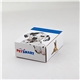 6 X 8 X 3 4CP Full Bleed E - Flute Tuck Box