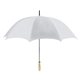 60 Arc Golf Wooden Handle Umbrella With 100 rPET Canopy