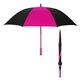 60 Arc Splash of Color Golf Umbrella