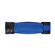 aerial view a blue rodney foldable cob work light, image 1 of 5