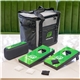 a group of office party kit