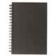 aerial view a group of 50 sheet stock journal books (5x7), image 1 of 2