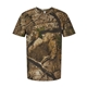 aerial view a realtree apx code five mens realtree camo t - shirt - all, image 1 of 3