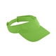 a lime augusta sportswear - athletic mesh visor