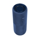 aerial view a navy sound split waterproof speaker, image 1 of 2