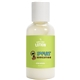 aerial view a clear quench hand body lotion 2 ounces 2 ounce disc cap, image 1 of 3