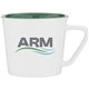 aerial view a sage 11 oz cavetto - sage, image 1 of 2