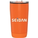aerial view a orange 16 oz plano - orange, image 1 of 7