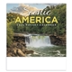 aerial view a group of hotline(r) products scenic america(r) pocket calendar, image 9 of 23