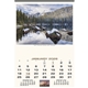aerial view a group of scenic america(r) executive calendar, image 4 of 17