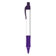aerial view a purple 2617 full color wrap vision bright pen, image 1 of 2